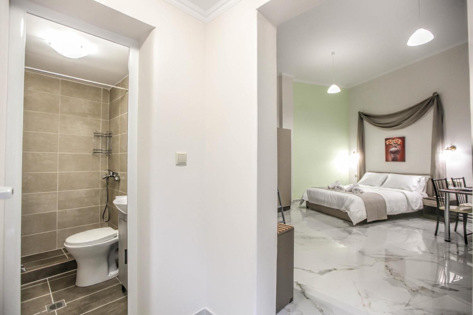 Del Sol #2 Meteora Luxurious Family Suites Kalambaka Exterior photo